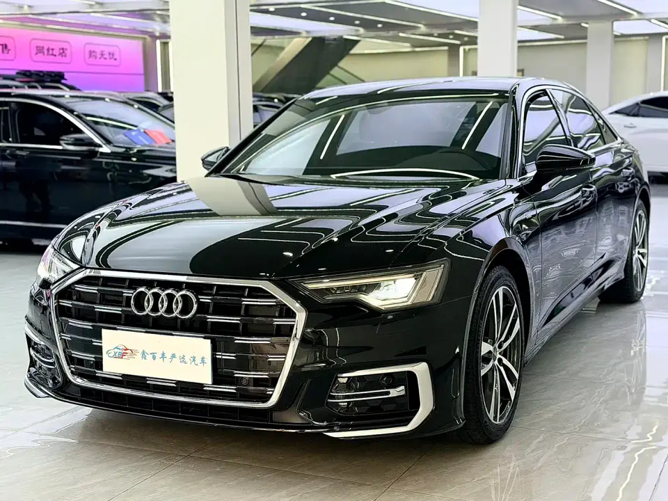 Audi A6L 40 TFSI Luxury Dynamic 2021