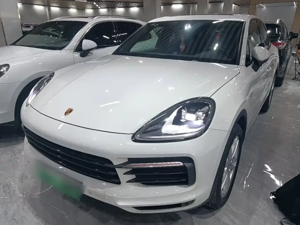 Porsche Cayenne New Energy Cayenne E-Hybrid 2.0T 2021