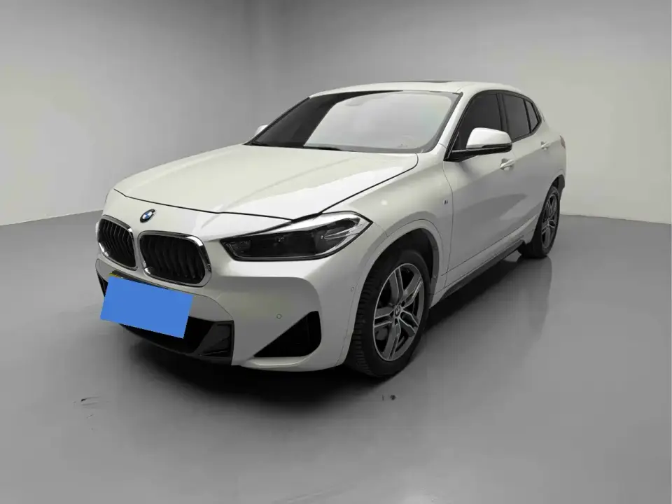 BMW X2 sDrive25i Leading M Sport Package 2020