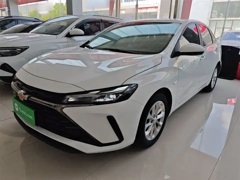 Chevrolet Monza 1.5L DCT Enjoyment Edition 2023
