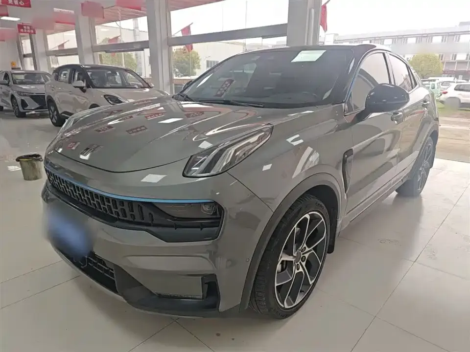 Lynk & Co 05 2.0TD 2WD Shine Halo 2021