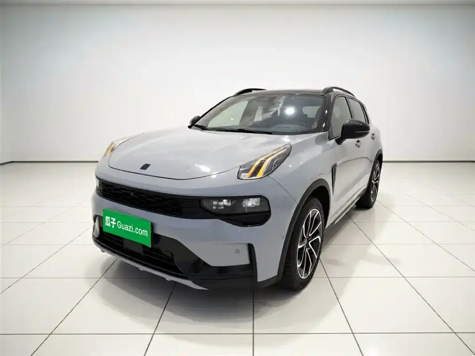Lynk & Co 01 1.5TD EM-F PM 2023