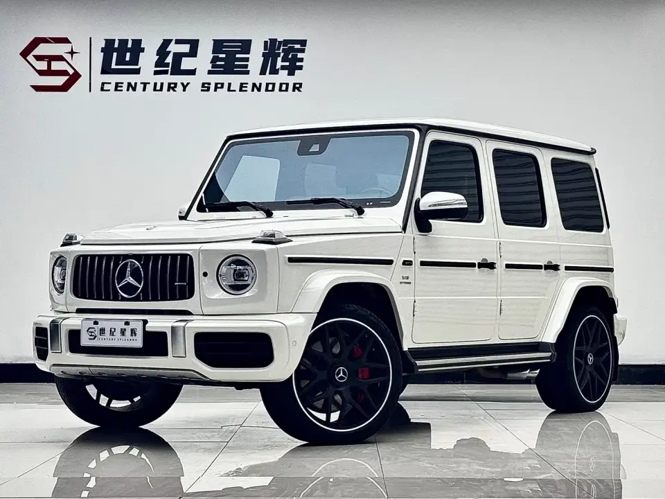 Mercedes-Benz G-Class AMG AMG G 63 2019
