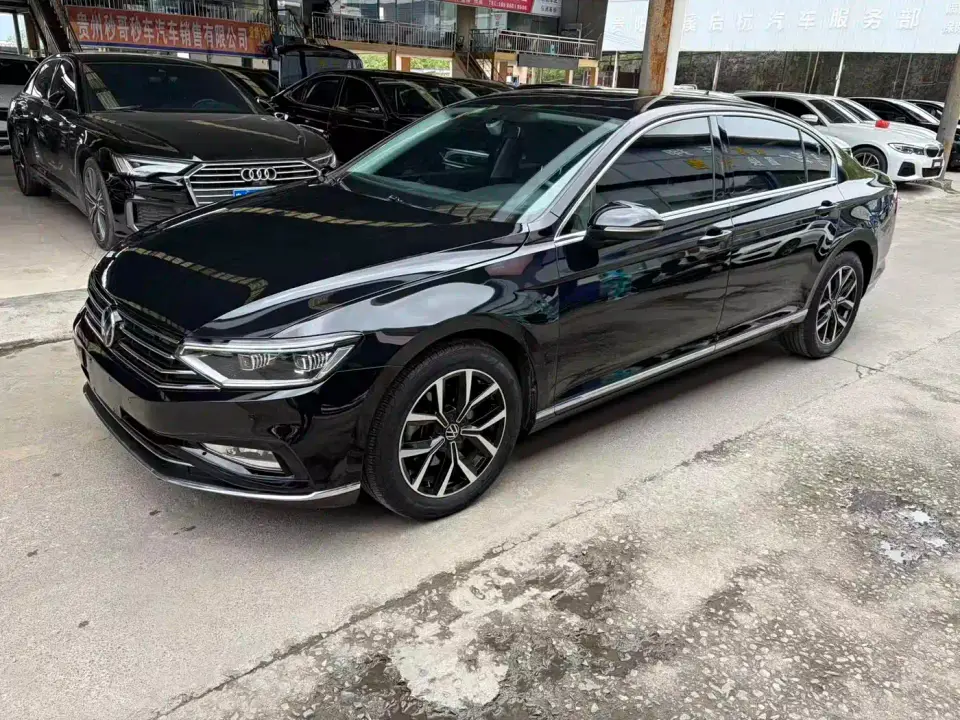 Volkswagen Magotan 330TSI DSG Leading 2022