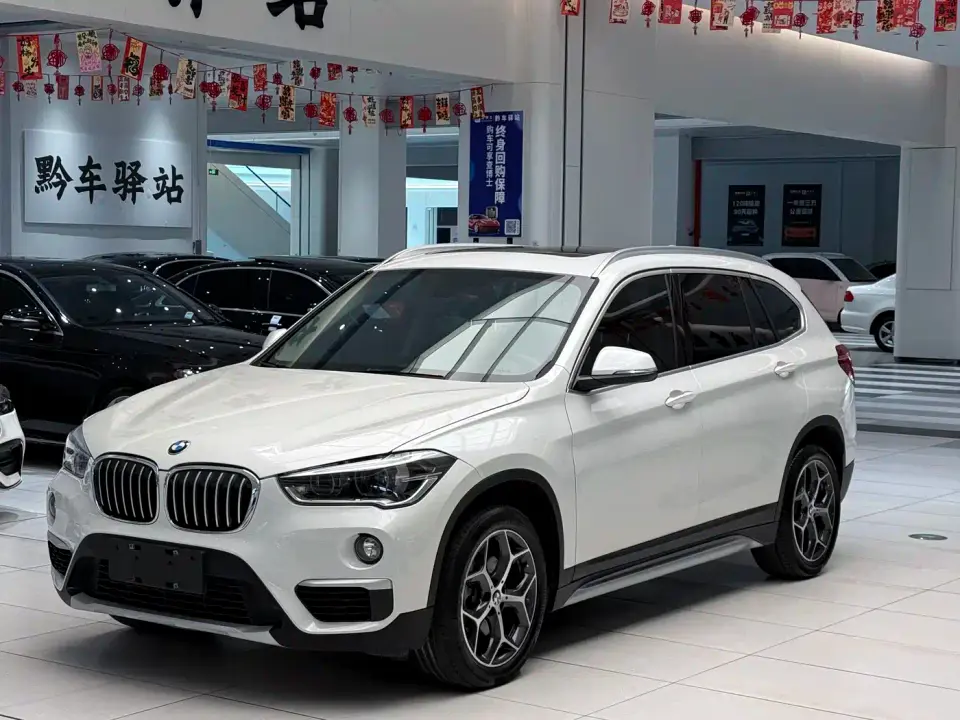 BMW X1 sDrive18Li Premium Model 2019