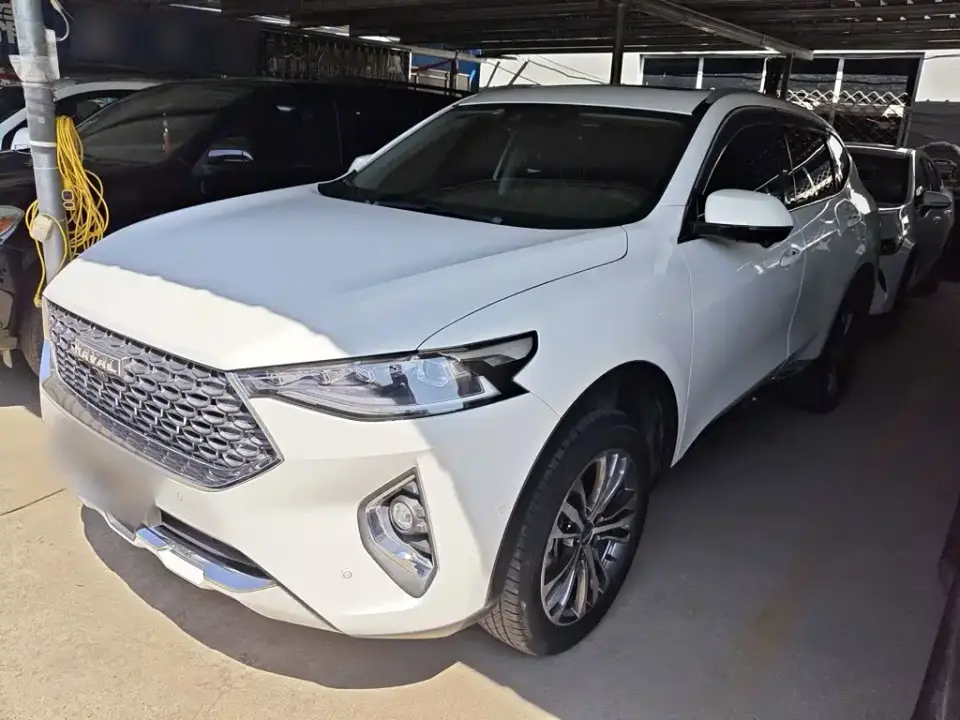 Haval F7 2.0T 2WD i-Style 2020