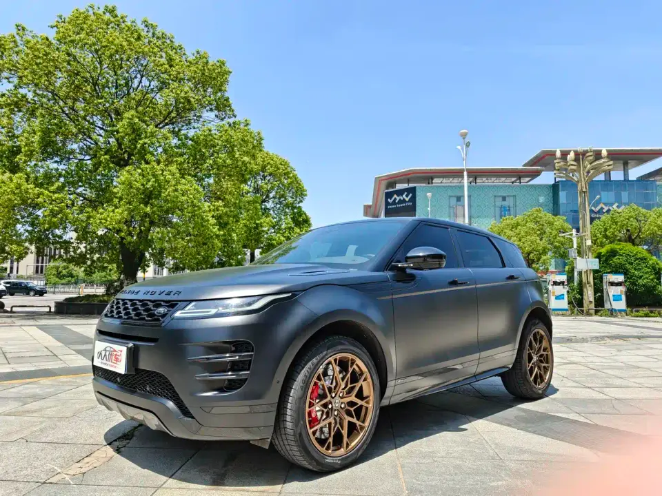 Land Rover Range Rover Evoque 249PS R-DYNAMIC S Sport Edition 2020