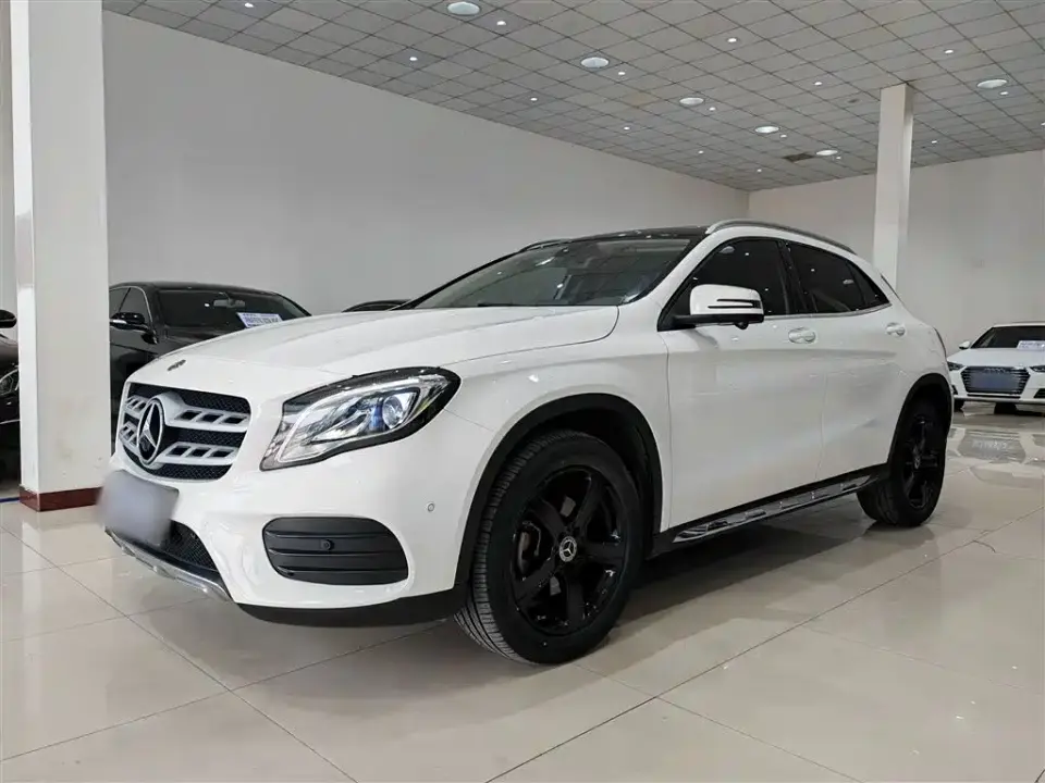 Mercedes-Benz GLA-Class GLA 200 Fashion 2019