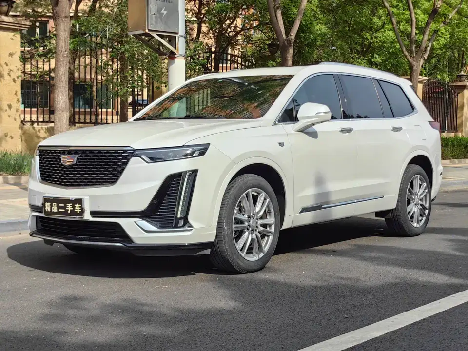 Cadillac XT6 2.0T 7-Seater 4WD Luxury Edition 2022