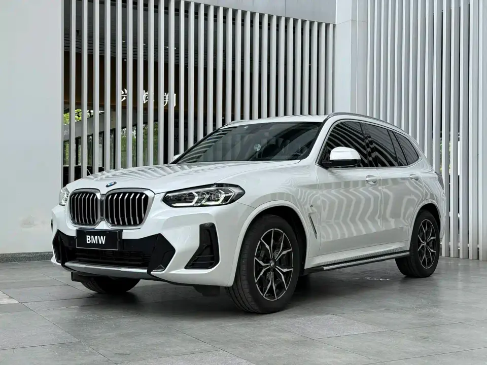 BMW X3 xDrive25i M Sport Package 2022