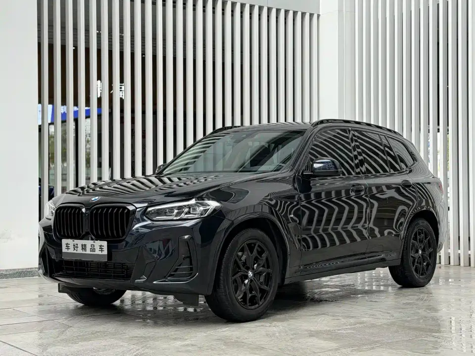 BMW X3 xDrive25i M Sport Package 2022