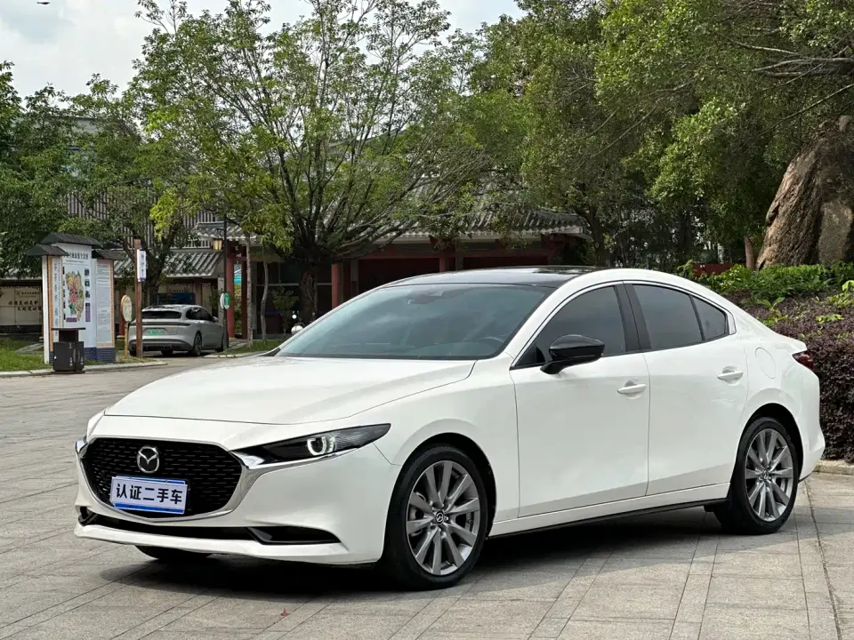 Mazda Mazda3 Axela 2.0L Automatic Premium Edition 2023
