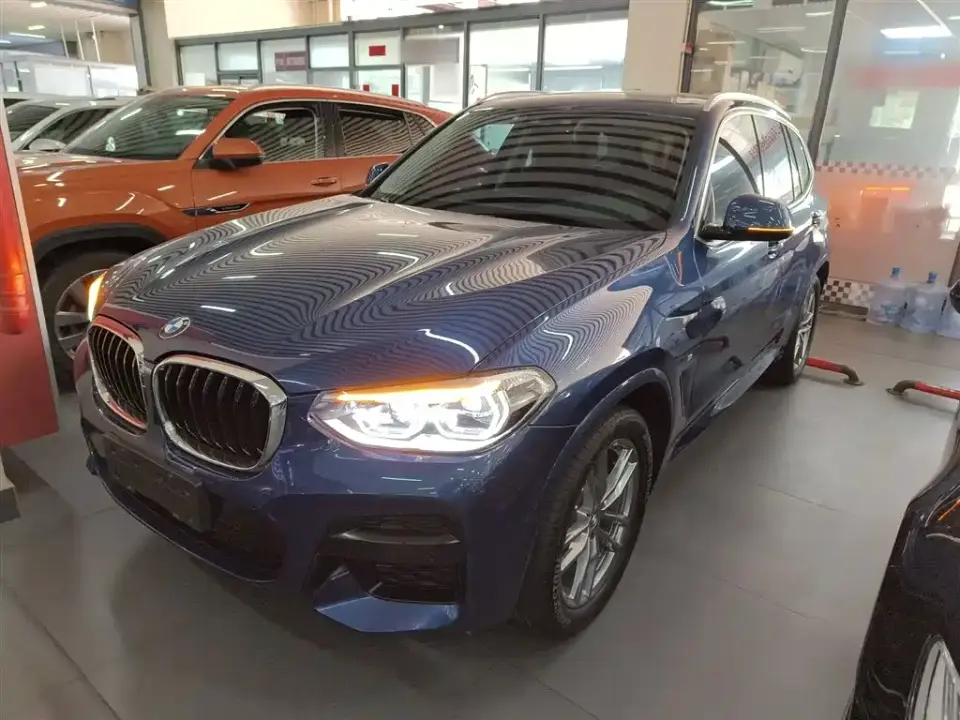 BMW X3 xDrive28i M Sport Package 2020