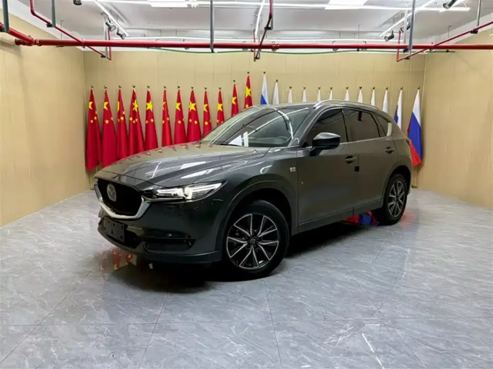 Mazda CX-5 2.5L Automatic 4WD Flagship 2021