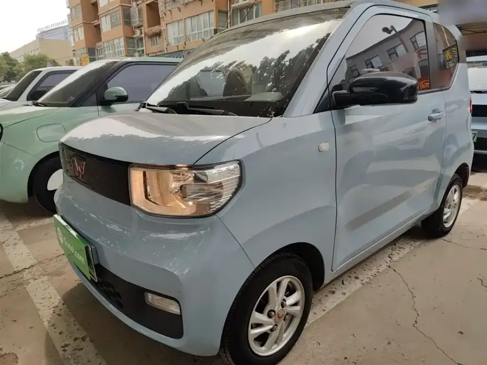 Wuling Motors Hongguang MINIEV Macaron Fashion Edition LFP 2021
