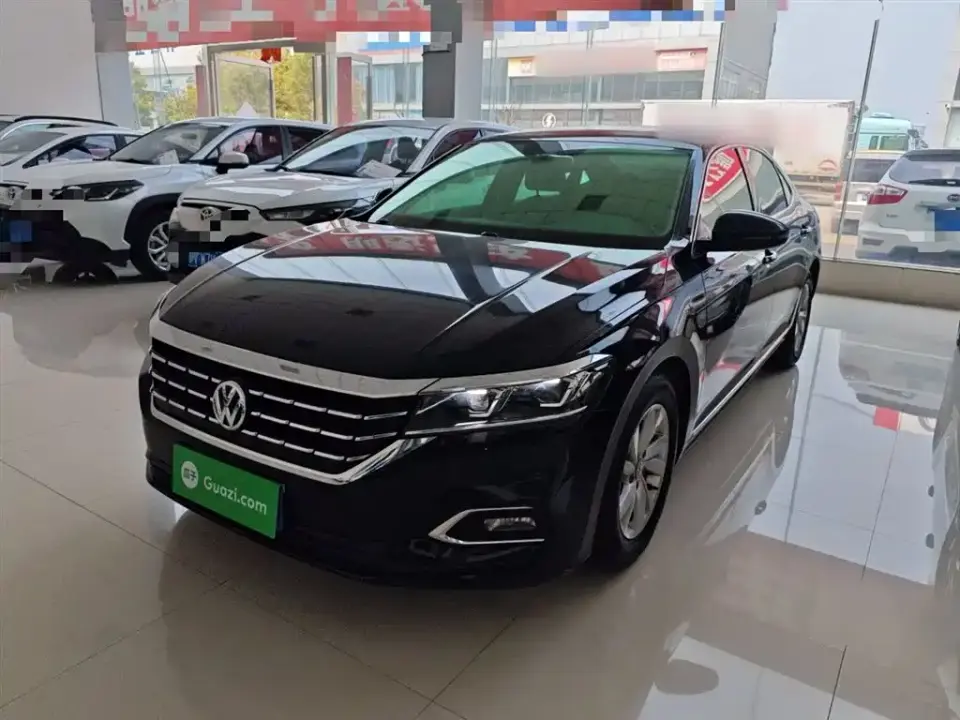 Volkswagen Passat 280TSI Business Edition China VI 2021