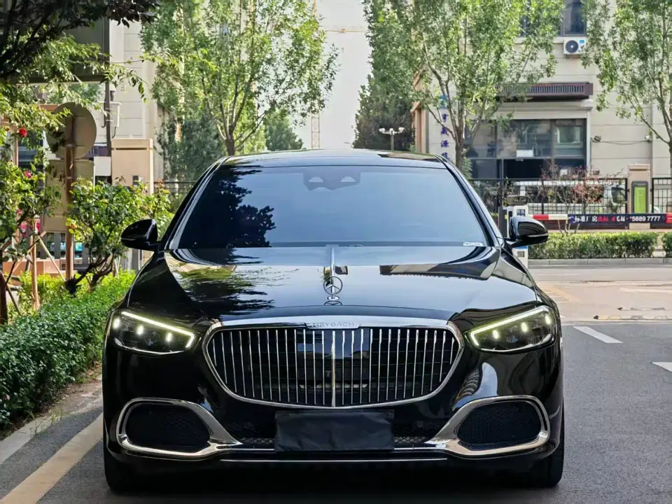 Mercedes-Benz Maybach S-Class S 480 4MATIC Intelligent Premium Special Edition 2023