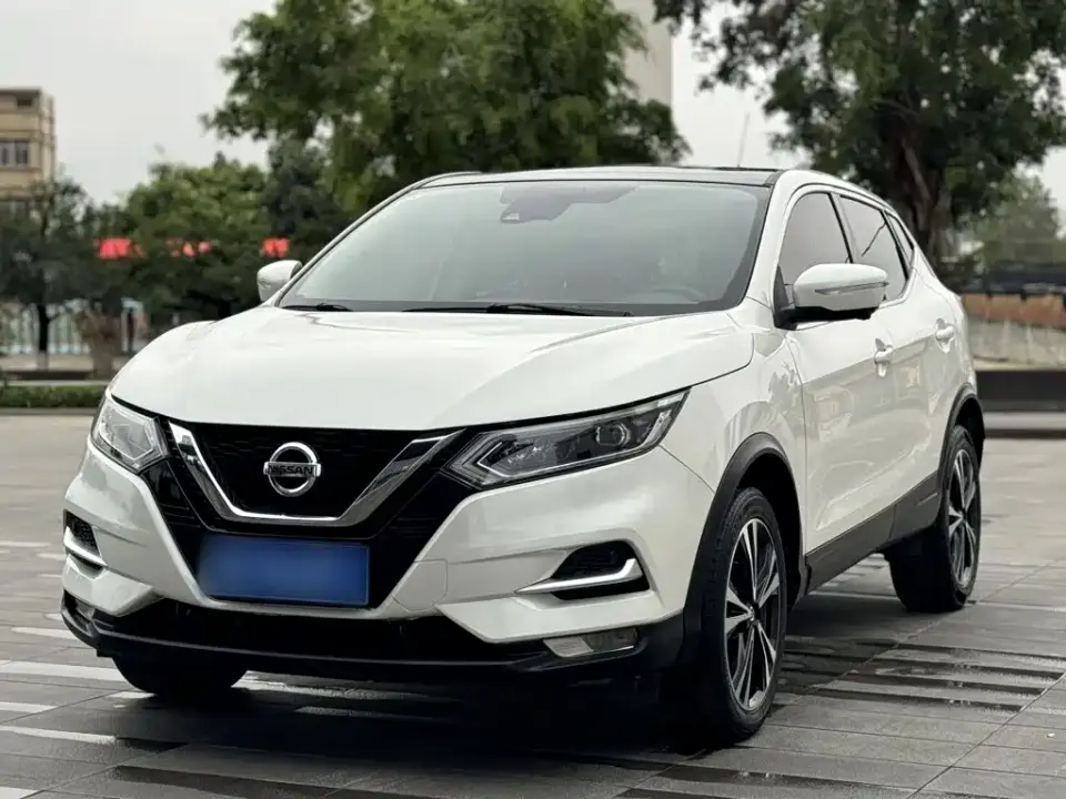 Nissan Qashqai 2.0L CVT Luxury Version 2021