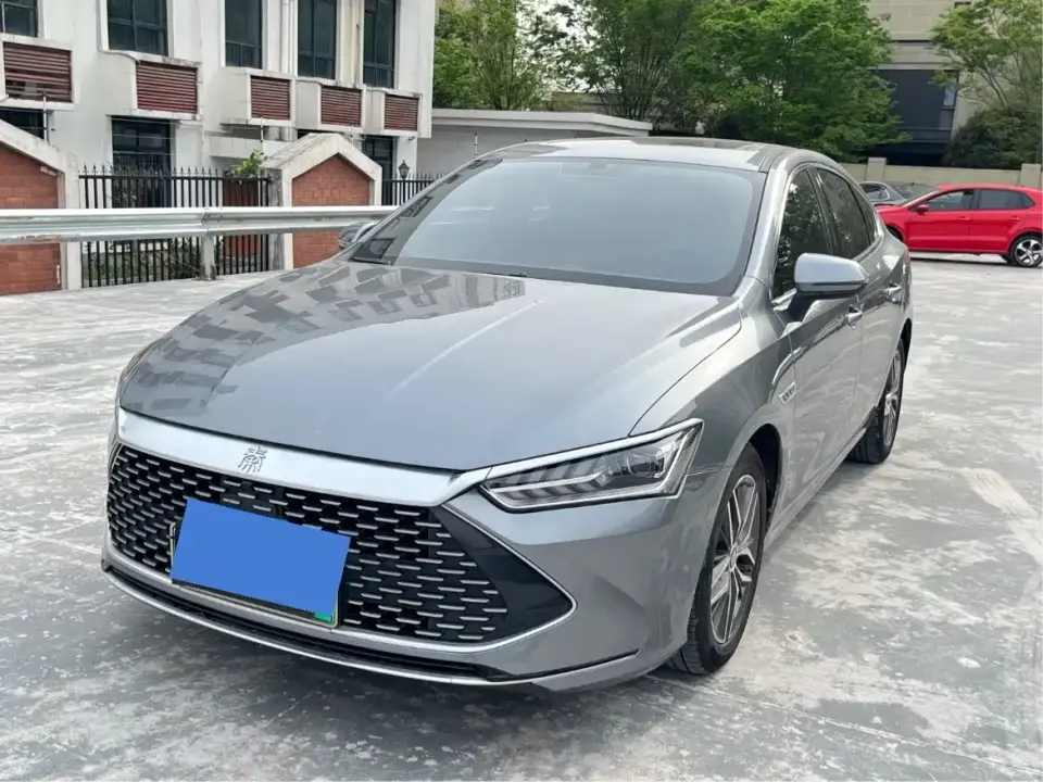 BYD Qin PLUS DM-i 55KM Premium 2021