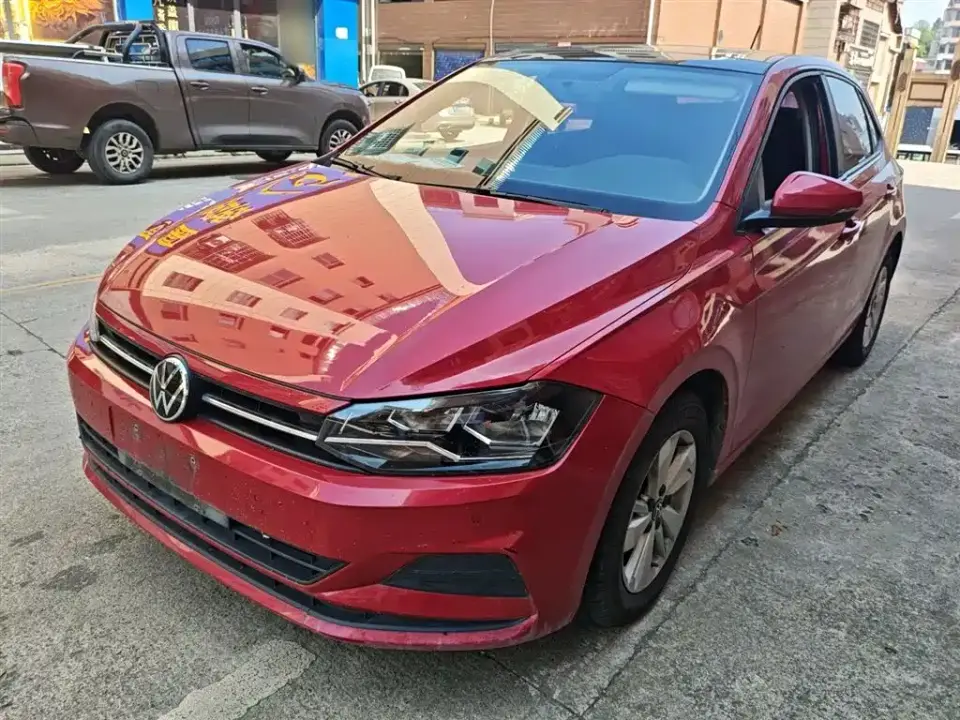 Volkswagen Polo Plus 1.5L Automatic Panorama Enjoyment Edition 2022