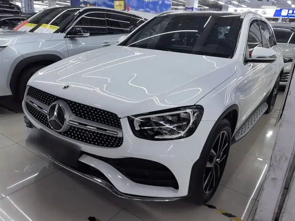 Mercedes-Benz GLC-Class Facelift II GLC 260 L 4MATIC Luxury 2022