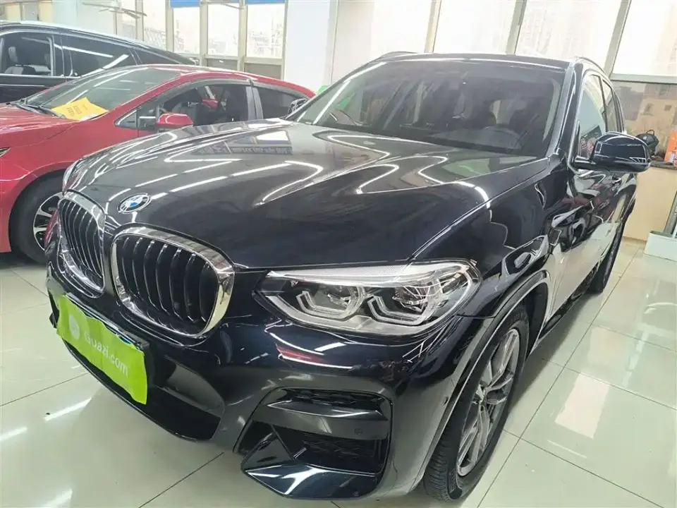 BMW X3 xDrive28i M Sport Package 2021