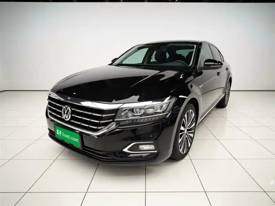 Volkswagen Passat 330TSI Luxury Edition China VI 2020