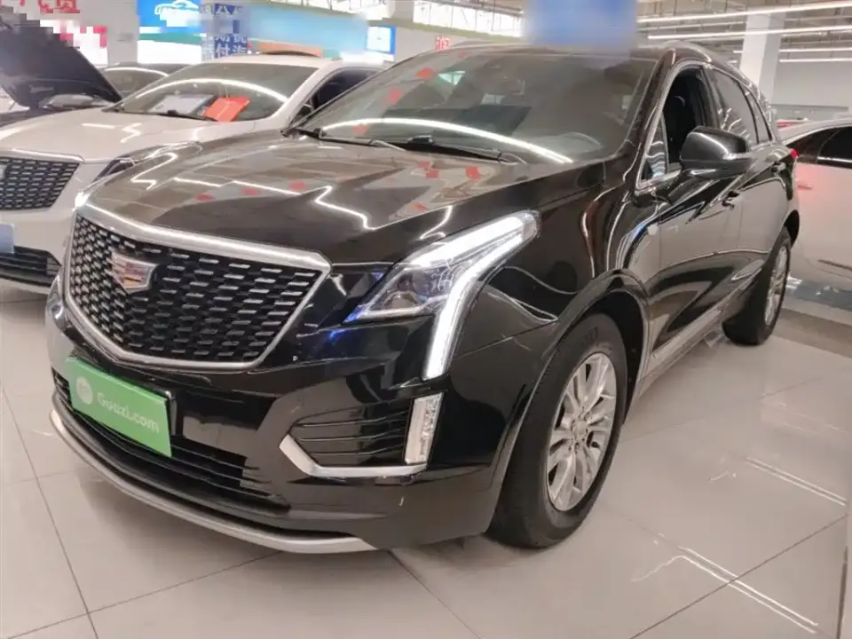 Cadillac XT5 2.0T 2WD Luxury 2022