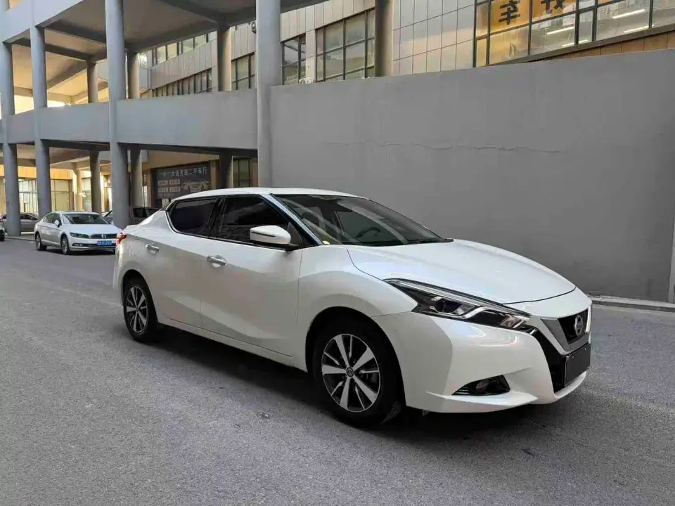 Nissan Bluebird 1.6L CVT Cool Edition 2020