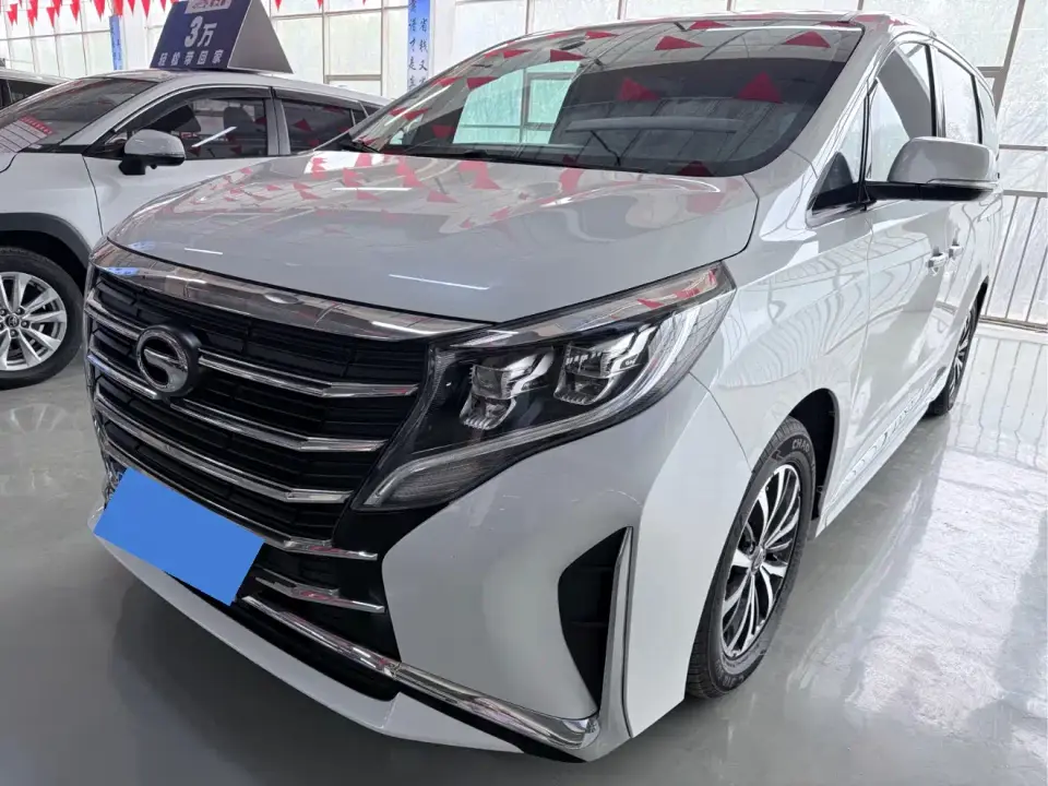 GAC Trumpchi M8 Leading Series 390T Premium Edition 2023