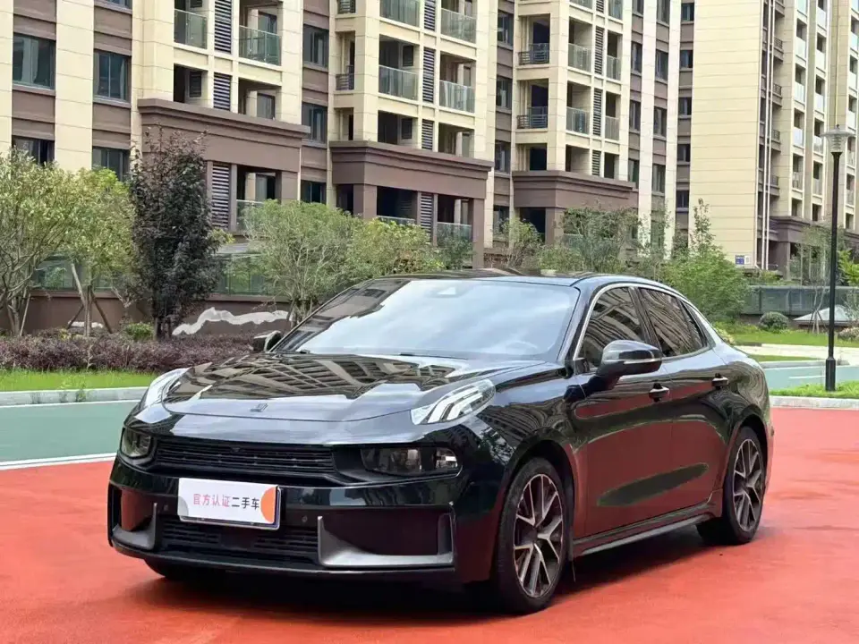 Lynk & Co 03 2.0TD Auto Jin Pro 2021