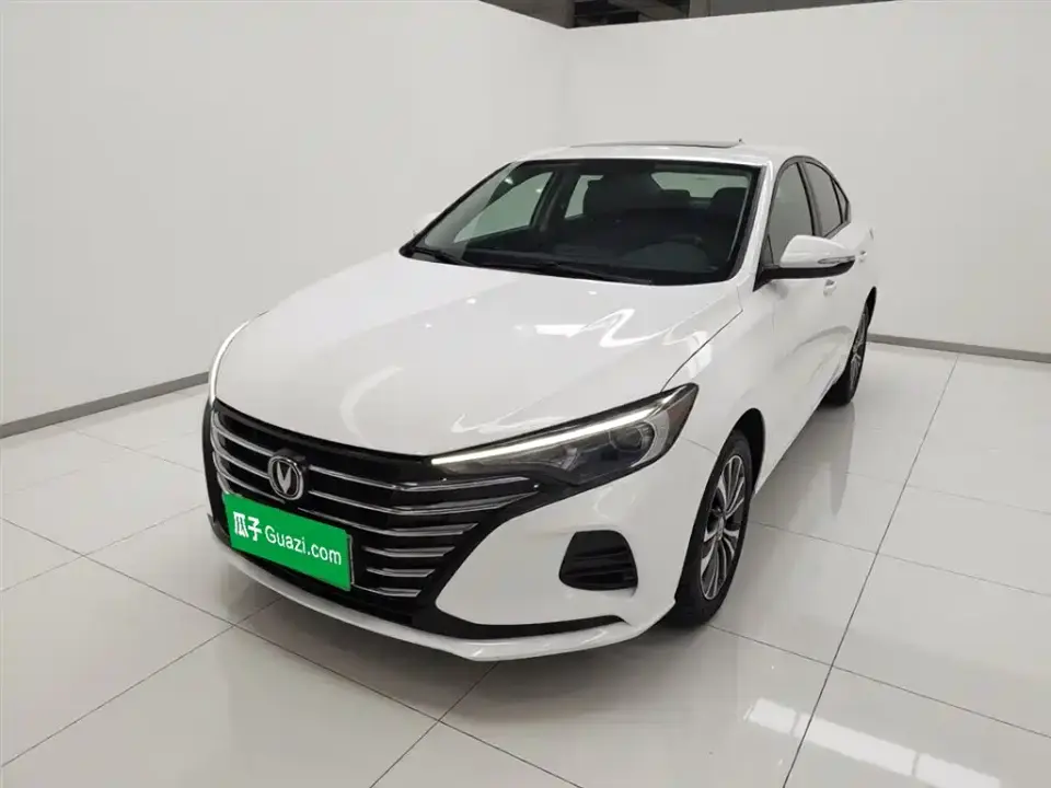 Changan Eado Model PLUS 1.6L GDI Manual Luxury 2022