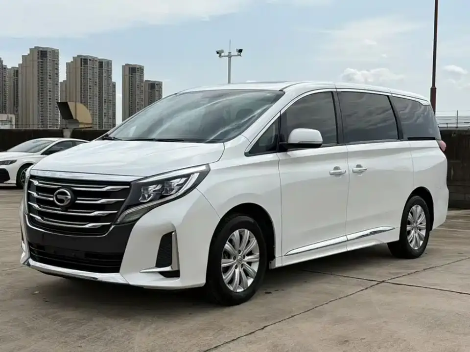 GAC Trumpchi M8 Pilot 390T Premium Edition 2020