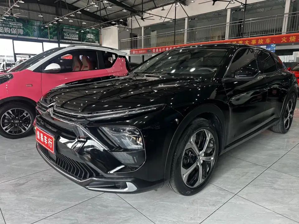 Citroen Versailles C5 X 1.6T Enjoy Extraordinary 2022