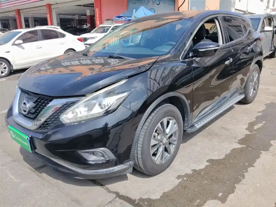 Nissan Murano 2.5L XE 2WD Elite Edition (China VI) 2019