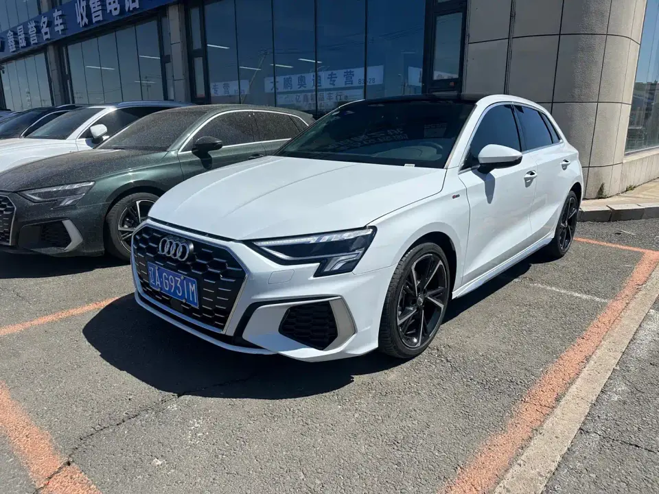 Audi A3 Sportback 35 TFSI Style Sport 2022