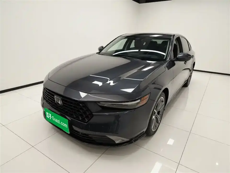 Honda Accord 260TURBO Excellence Edition 2024