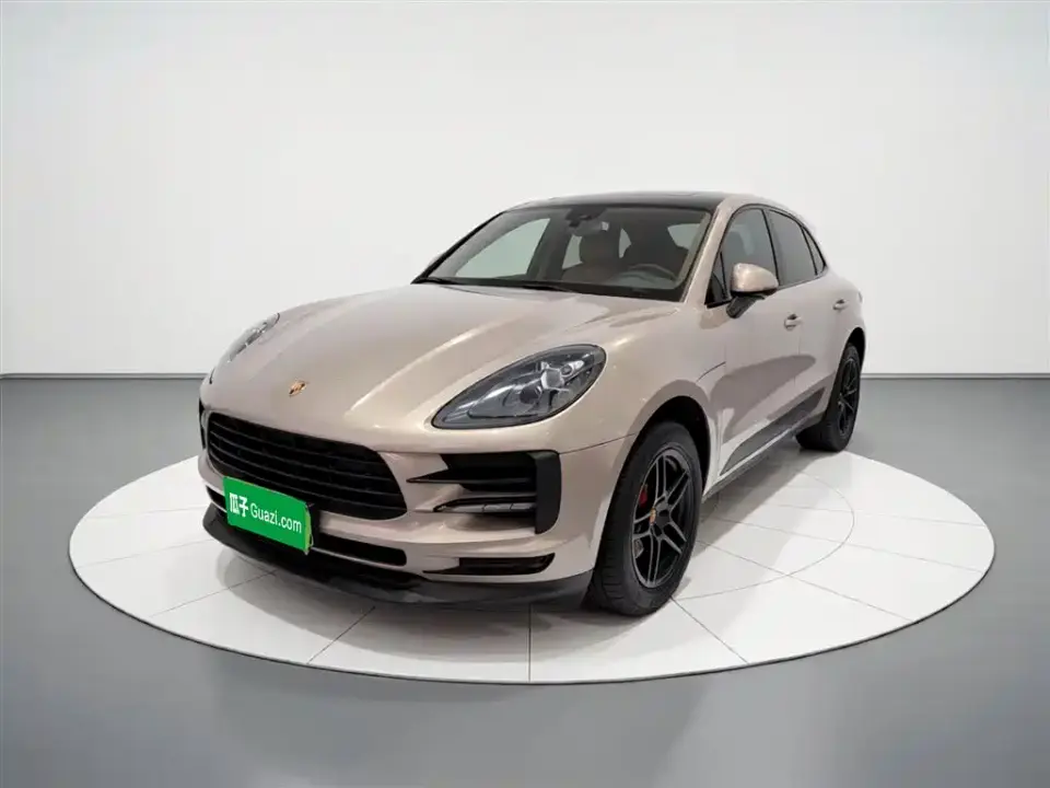 Porsche Macan Macan 2.0T 2019