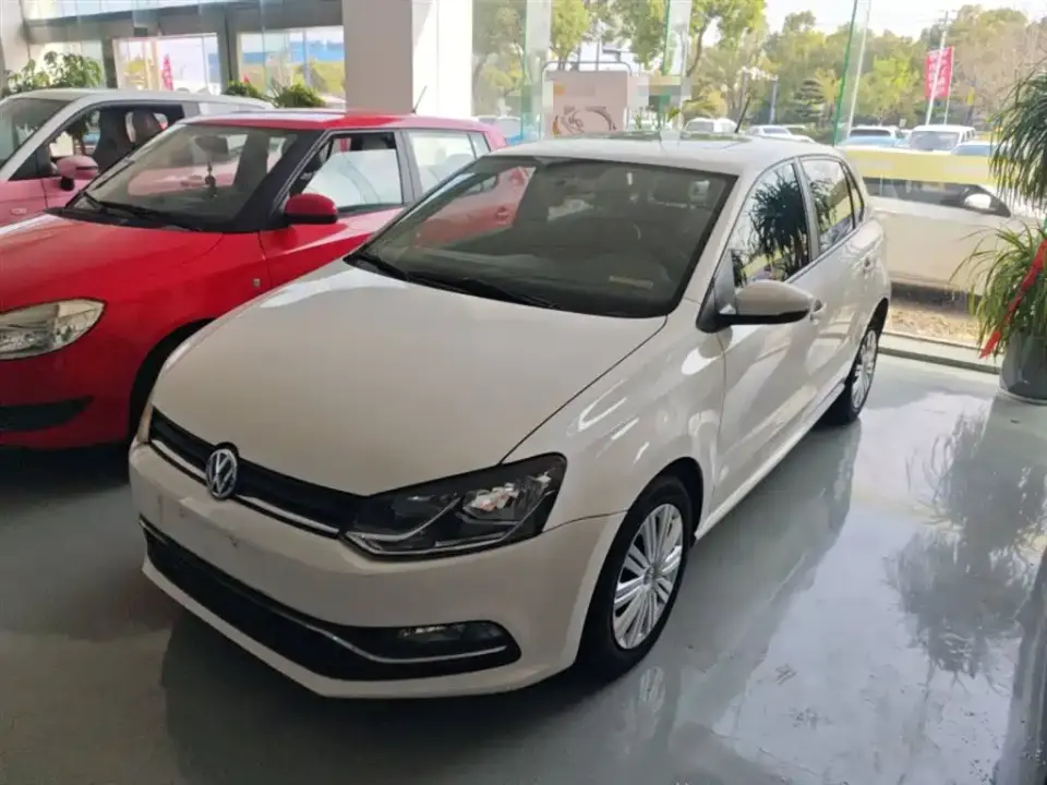 Volkswagen Polo 1.5L Auto Comfort 2019