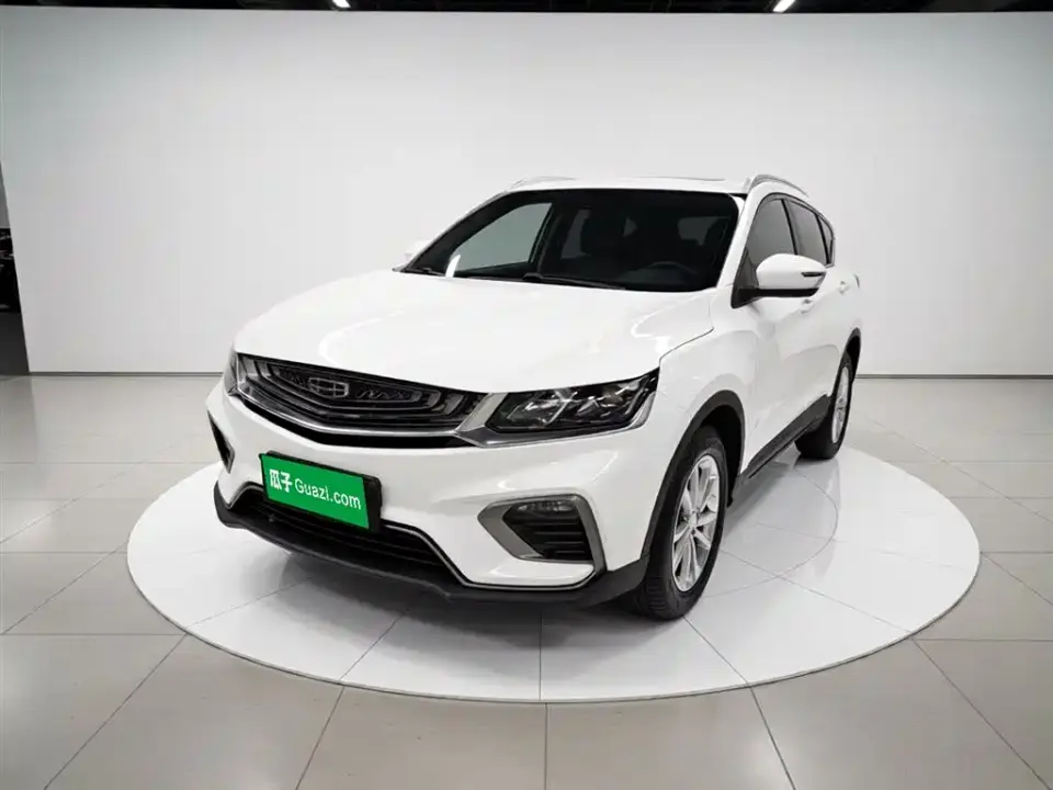 Geely Binyue PRO 240T DCT Hunter 2020
