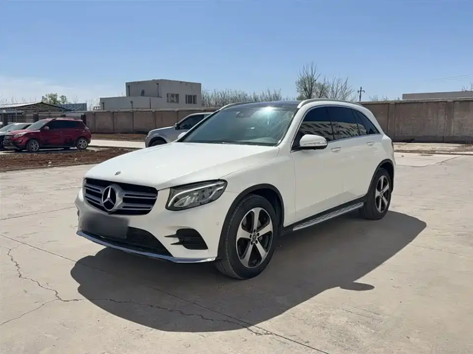 Mercedes-Benz GLC-Class Facelift GLC 260 L 4MATIC Luxury 2019