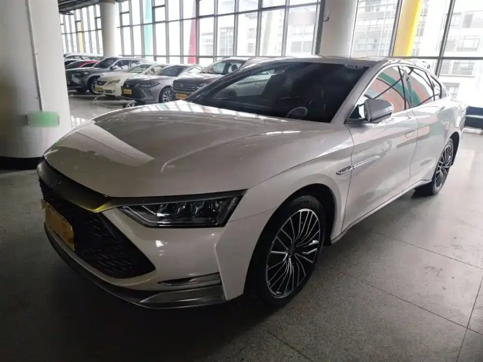 BYD Han DM AWD Performance Premium 2021