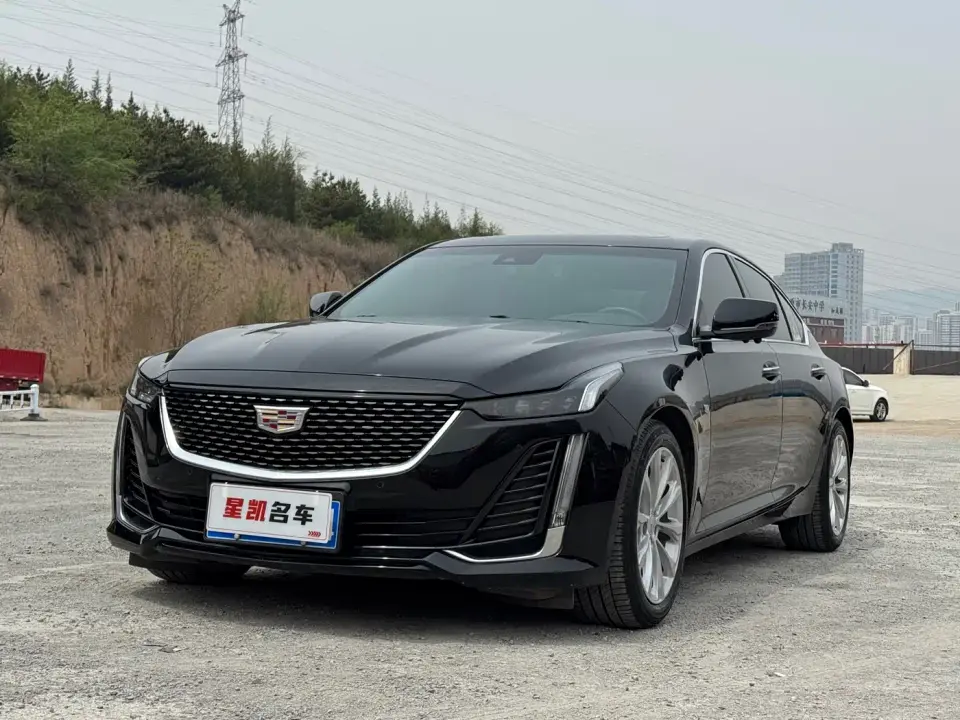 Cadillac CT5 28T Luxury (Standard) 2022