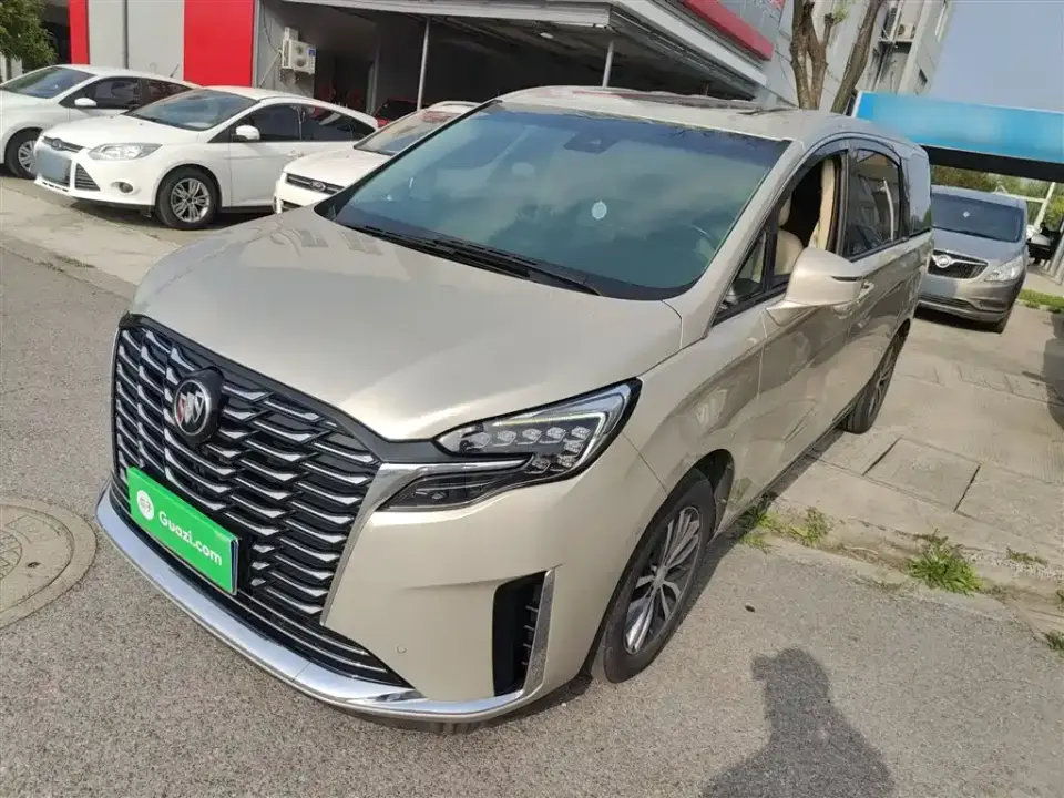 Buick GL8 ES Landmaster Exclusive 2022