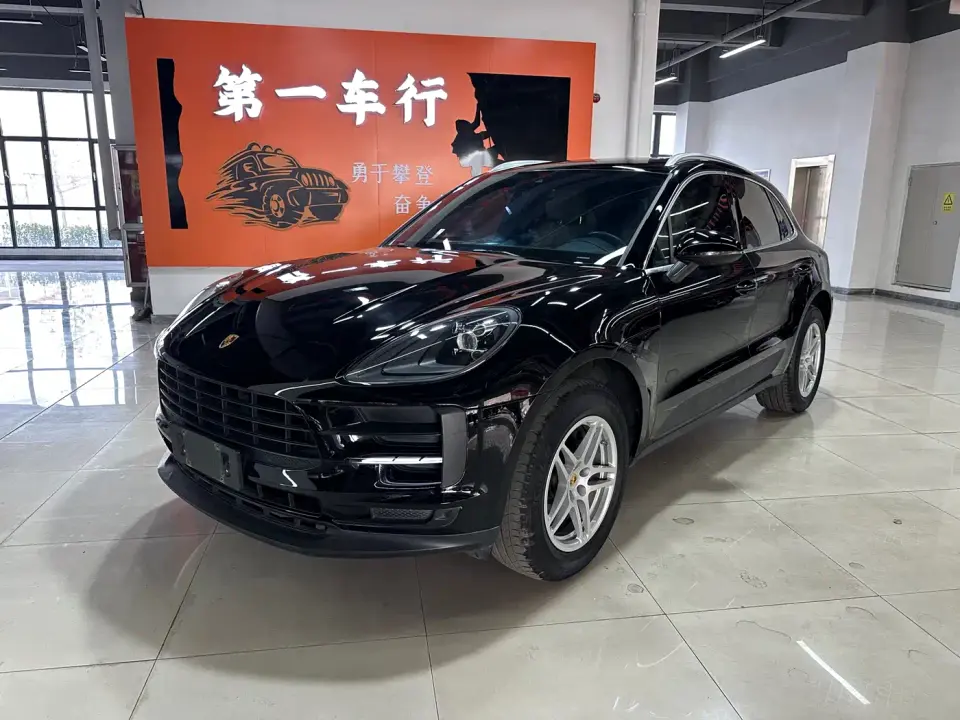 Porsche Macan Macan 2.0T 2021