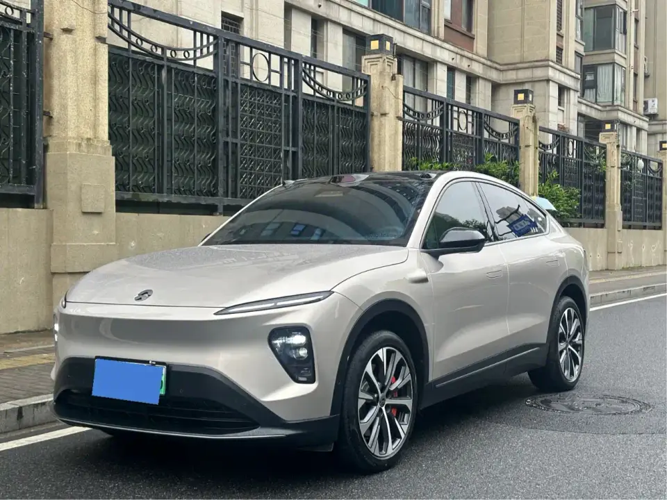 NIO EC7 100kWh Launch Edition 2023