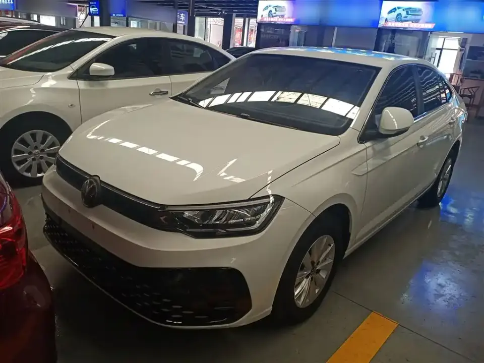 Volkswagen Lavida New Edge 1.5L Outstanding New Ease 2025