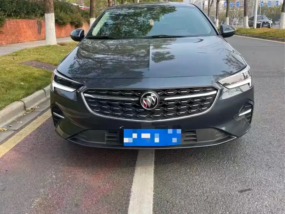 Buick Regal 552T Elite 2021
