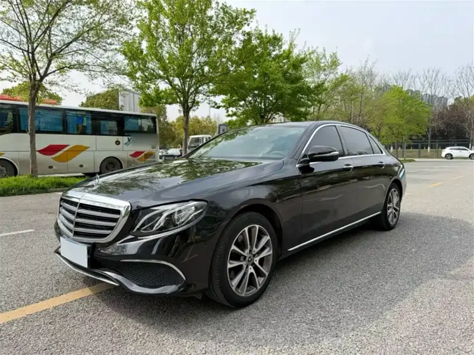 Mercedes-Benz E-Class E 260 L 2020