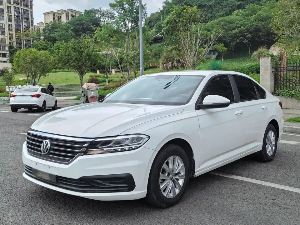 Volkswagen Lavida 1.5L Automatic Trend Edition China VI 2020